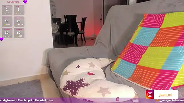 juanmiss online show from 4, 10, 2025