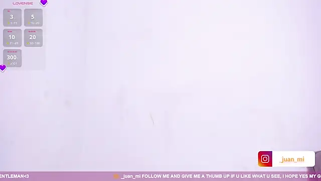 juanmiss online show from 25, 10, 2025