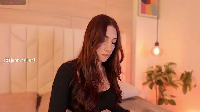 Jennmiiller  online show from 13, 3, 2026