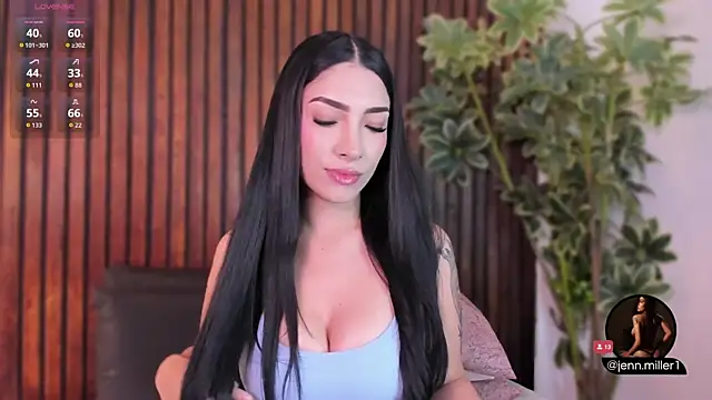 Jennmiiller  online show from 27, 11, 2025