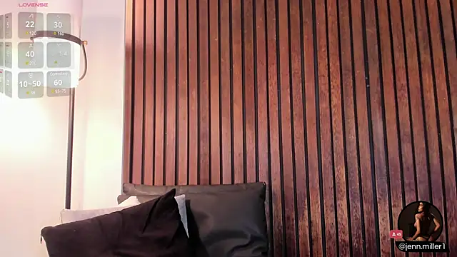 Jennmiiller  online show from 15, 3, 2025