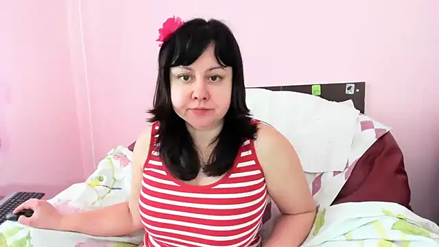 HotSweetAngel online show from 21, 12, 2025