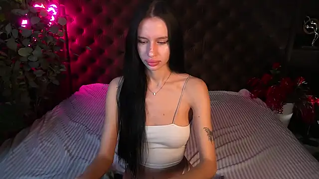 Snow WhiteeeX online show from 2, 12, 2025