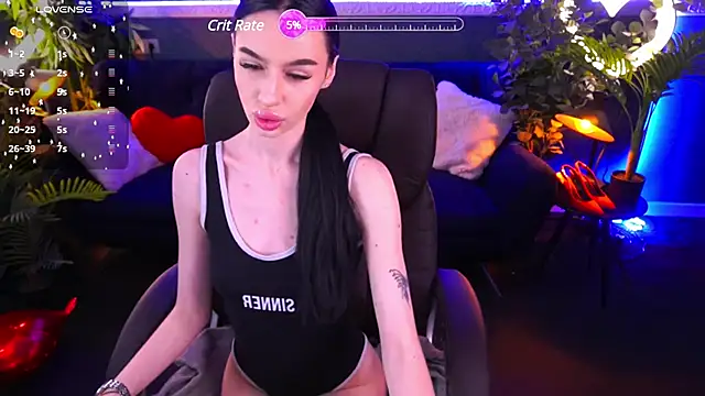 Snow WhiteeeX online show from 14, 3, 2025