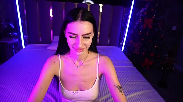 Snow WhiteeeX online show from 23, 12, 2025