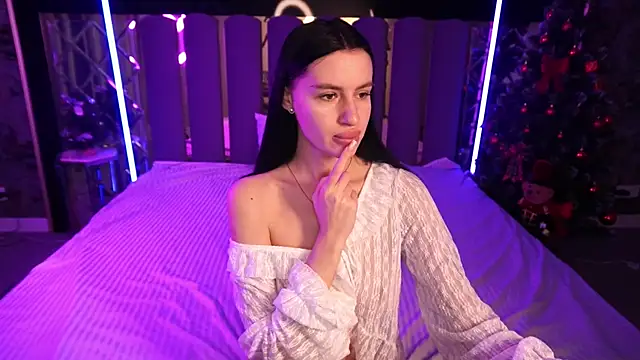 Snow WhiteeeX online show from 13, 1, 2026