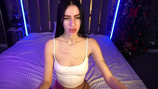 Snow WhiteeeX online show from 20, 12, 2025