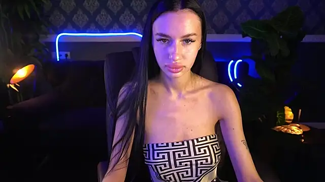 Snow WhiteeeX online show from 25, 9, 2025