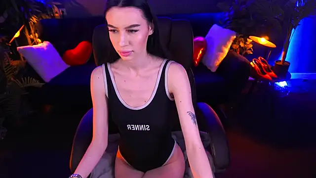 Snow WhiteeeX online show from 18, 3, 2025