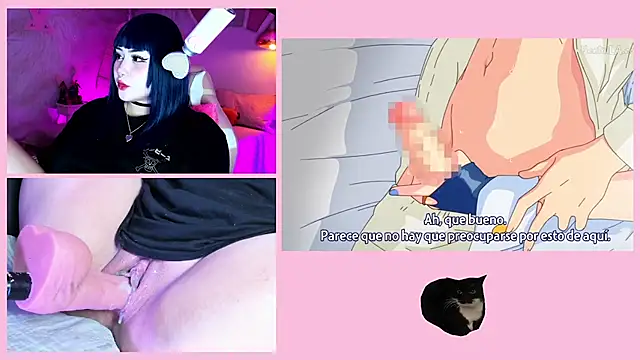 AHRI LEE online show from 4, 11, 2025