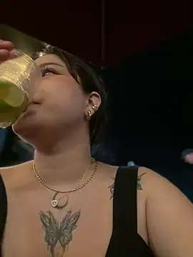 AHRI LEE online show from 23, 2, 2025