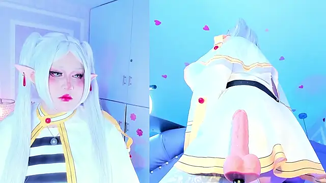 AHRI LEE online show from 13, 3, 2025