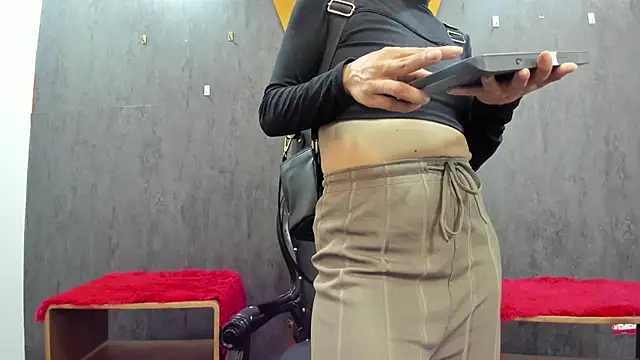 IvanaFetish online show from 27, 2, 2025