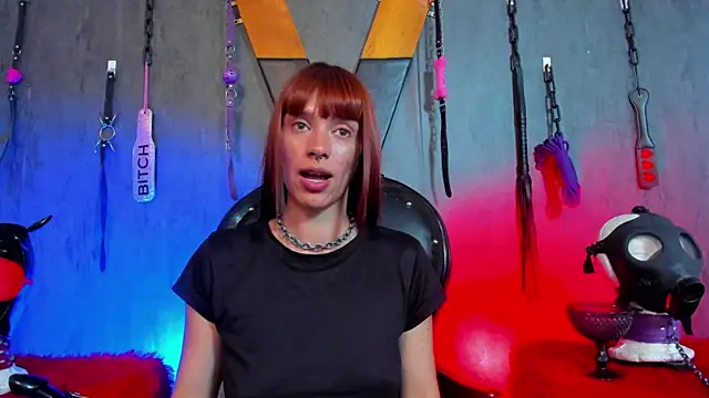 IvanaFetish online show from 25, 2, 2025