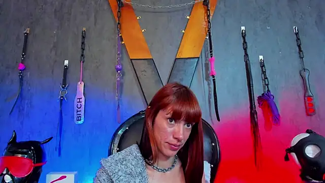 IvanaFetish online show from 24, 2, 2025