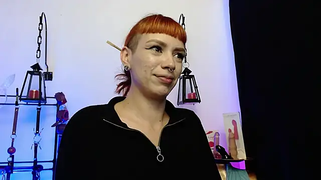 IvanaFetish online show from 4, 11, 2025