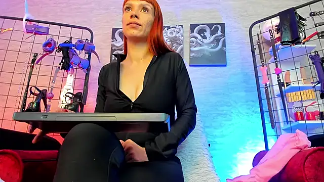 IvanaFetish online show from 26, 9, 2025