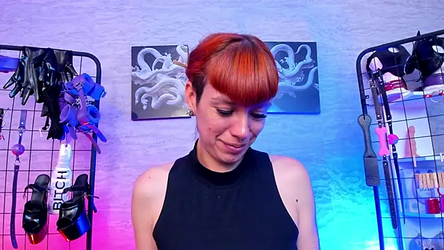 IvanaFetish online show from 19, 9, 2025