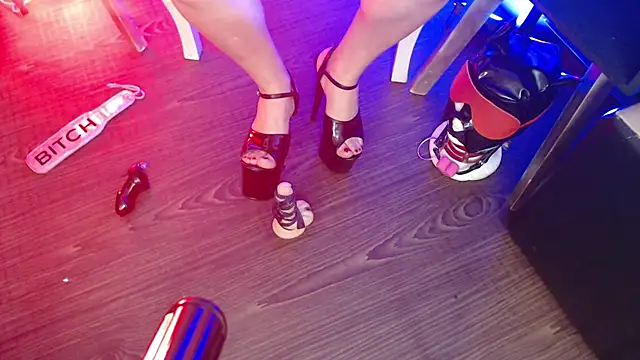 IvanaFetish online show from 13, 3, 2025