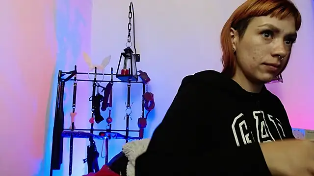 IvanaFetish online show from 25, 11, 2025