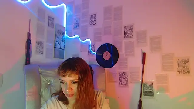 IvanaFetish online show from 12, 10, 2025