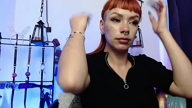 IvanaFetish online show from 30, 10, 2025