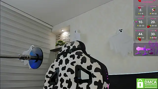 Brisa white69 online show from 22, 10, 2025