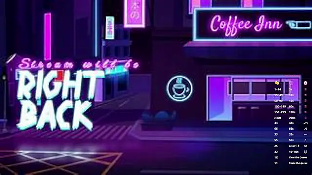 Brisa white69 online show from 1, 3, 2025