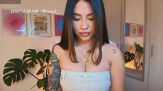 Liujunne2 online show from 26, 5, 2026
