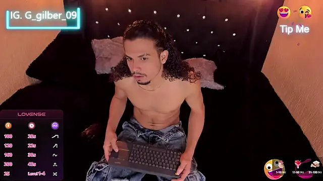 Gilbert 009 online show from 11, 3, 2025