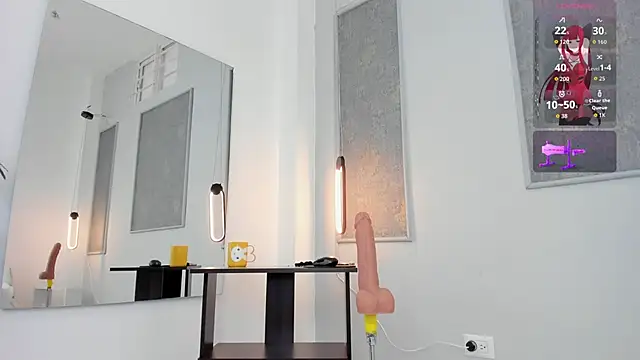 lannarusso  online show from 14, 12, 2025