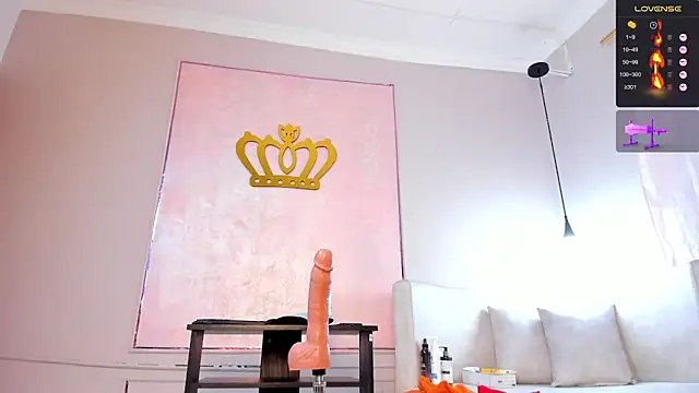 lannarusso  online show from 9, 3, 2025