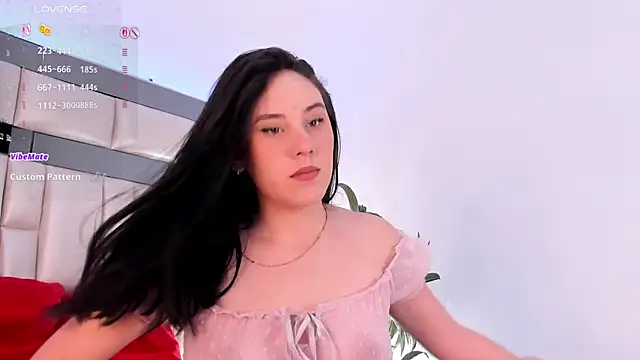  ISABELLA HOT  online show from 25, 9, 2025