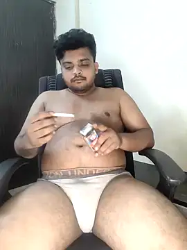 Mr Handsome hunk online show from 8, 12, 2024