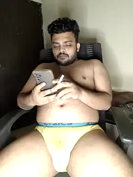 Mr Handsome hunk online show from 6, 1, 2025