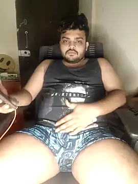 Mr Handsome hunk online show from 27, 1, 2025
