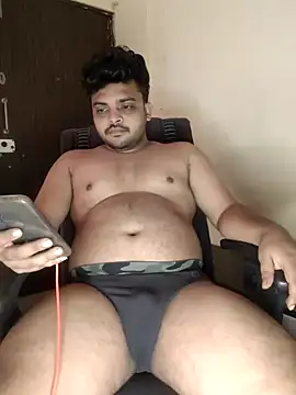 Mr Handsome hunk online show from 10, 12, 2024