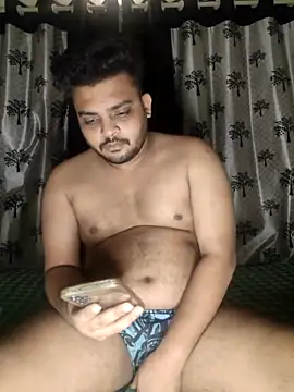 Mr Handsome hunk online show from 14, 3, 2025