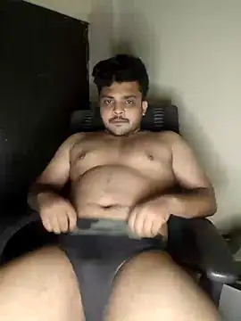 Mr Handsome hunk online show from 13, 12, 2024