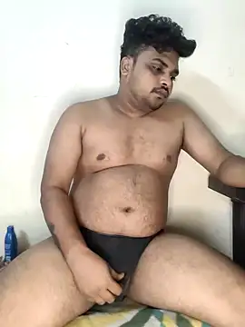 Mr Handsome hunk online show from 4, 12, 2024