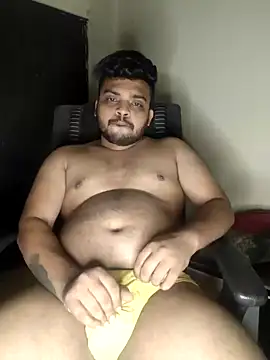 Mr Handsome hunk online show from 29, 12, 2024