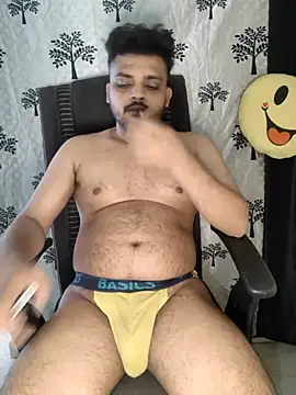 Mr Handsome hunk online show from 6, 11, 2025