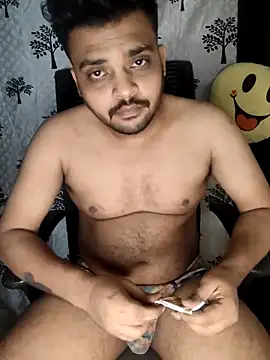 Mr Handsome hunk online show from 7, 11, 2025
