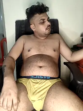 Mr Handsome hunk online show from 27, 10, 2025