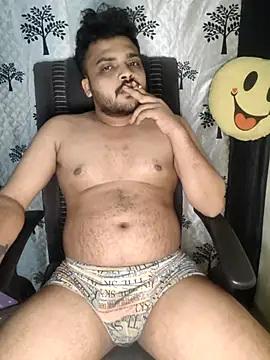 Mr Handsome hunk online show from 16, 11, 2025