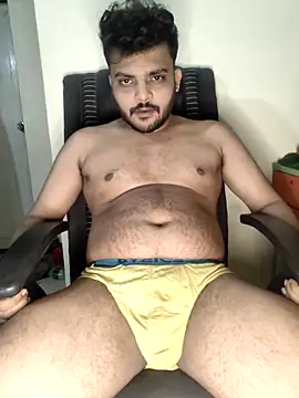Mr Handsome hunk online show from 12, 10, 2025