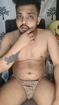 Mr Handsome hunk online show from 8, 11, 2025