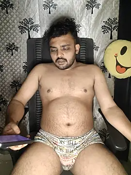 Mr Handsome hunk online show from 15, 11, 2025