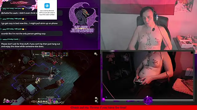 Rae-Suon online show from 27, 2, 2025