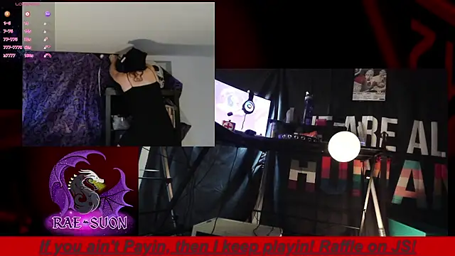 Rae-Suon online show from 5, 10, 2025